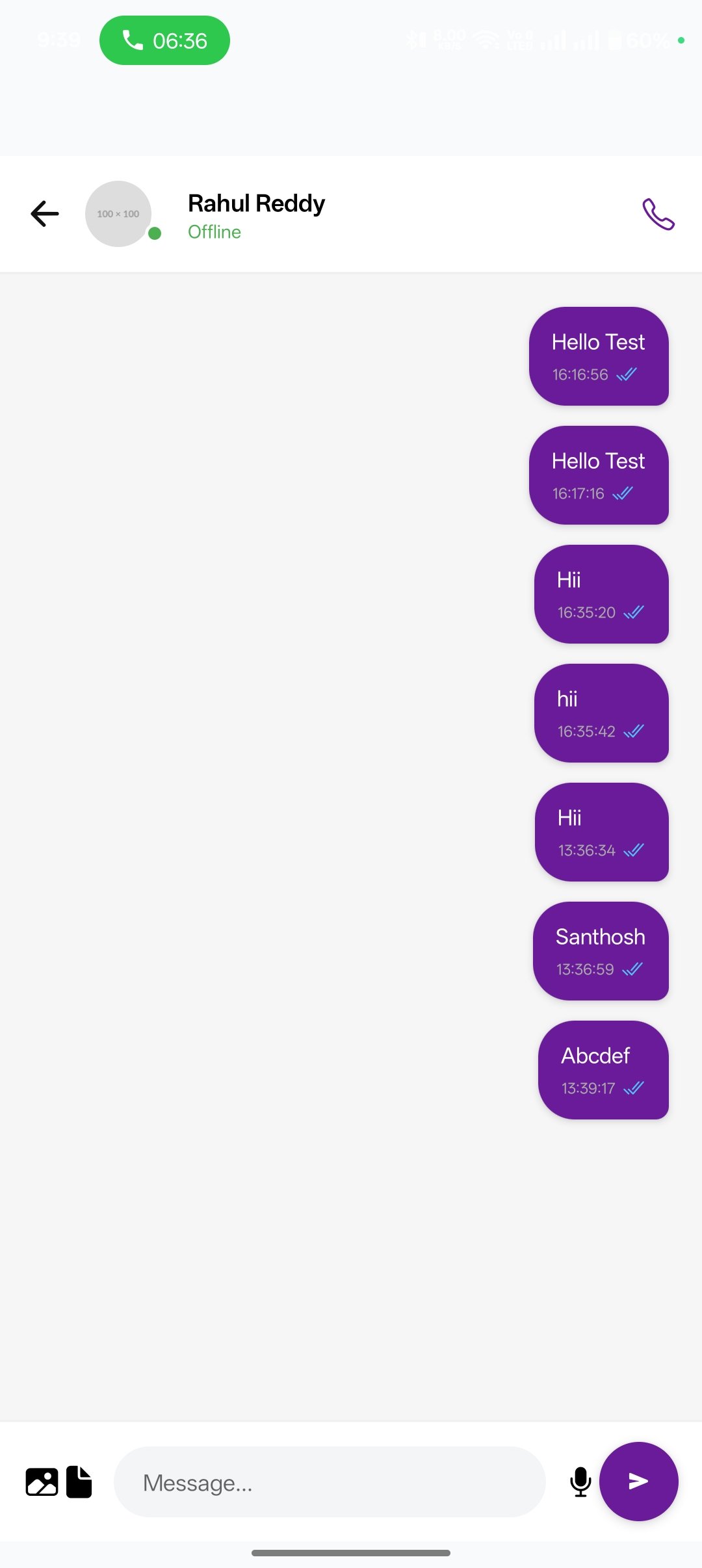 Chat